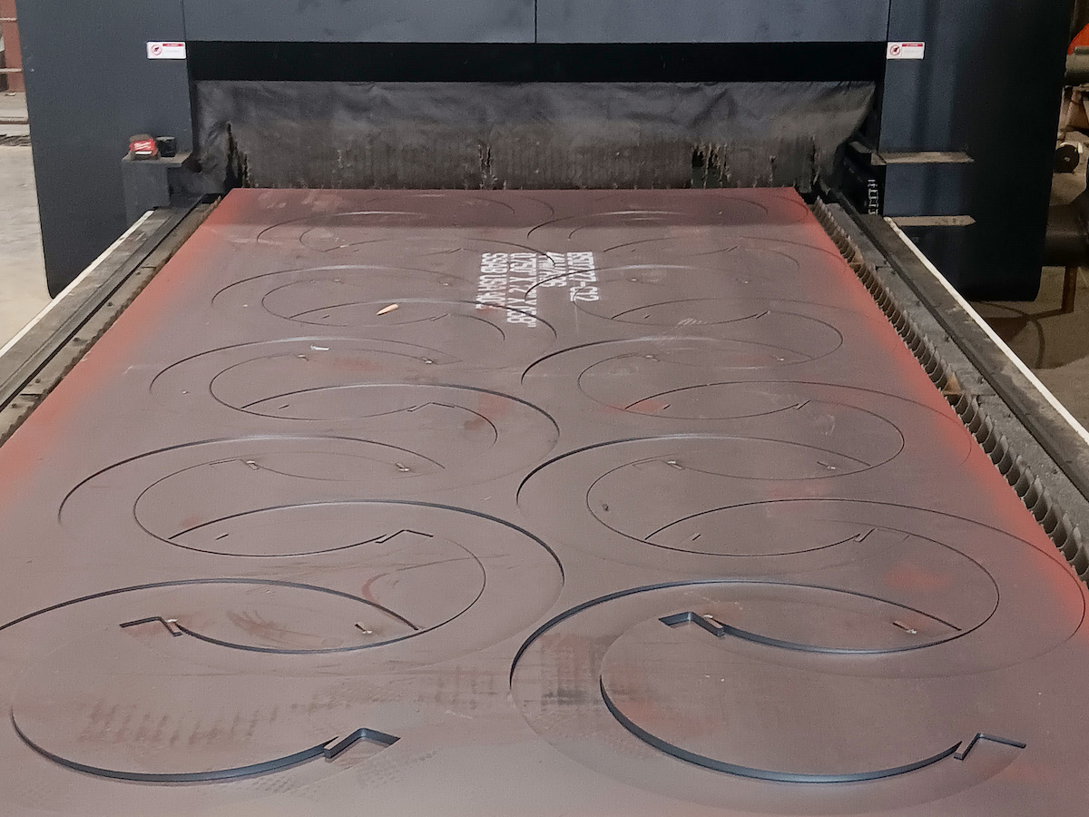 CNC Machining and Laser Cutting in Martin County Area