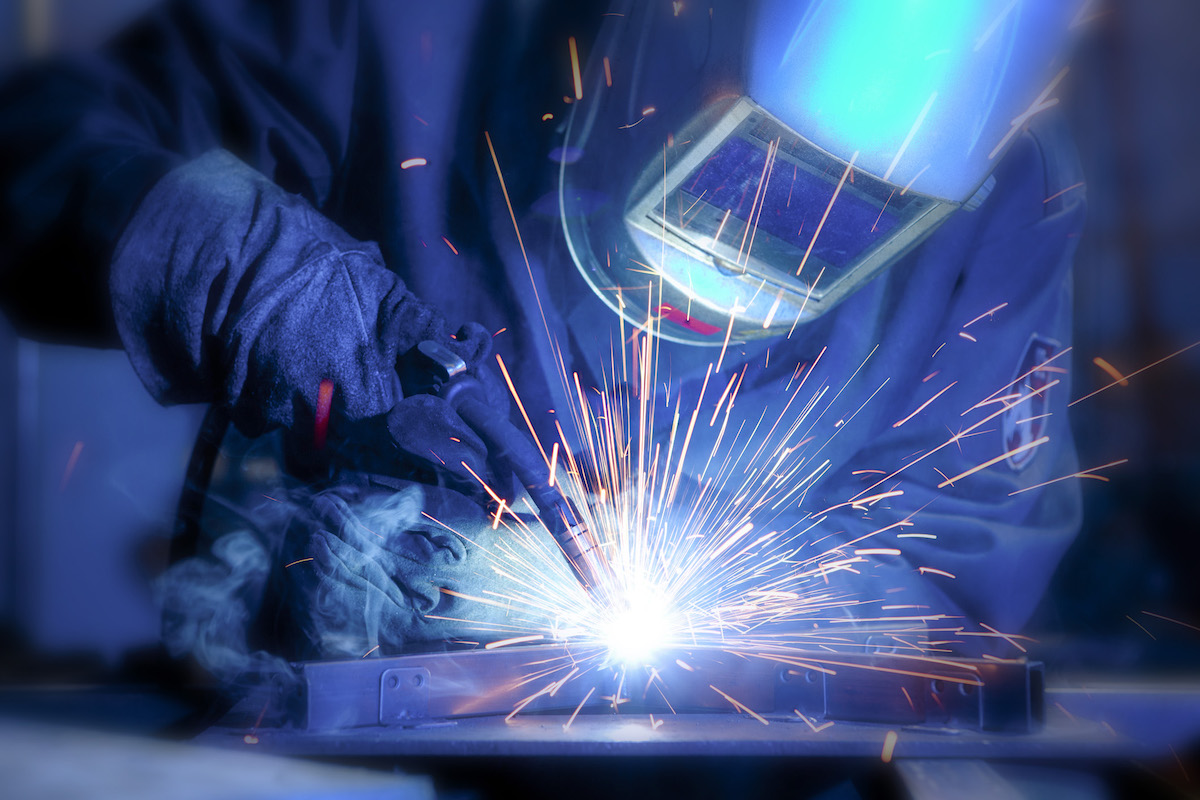 Certified Welding Services near Washington, Indiana